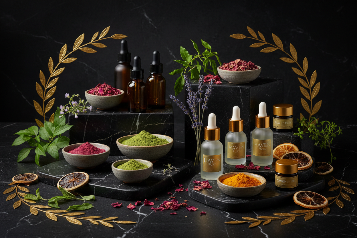 المواد الخام | Raw Materials